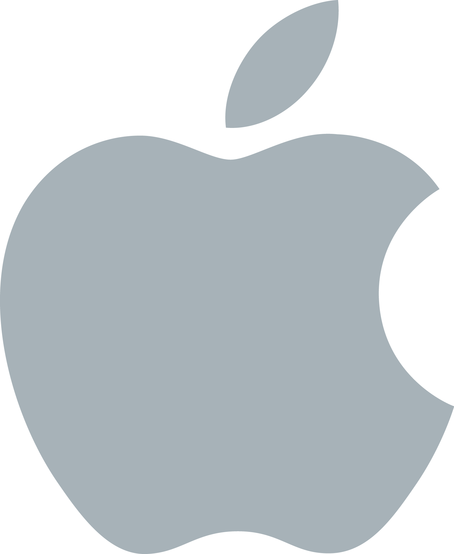 Apple logo